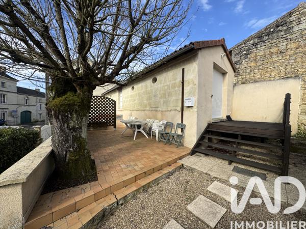 Maison à vendre 6 pièces 195 m² Loudun