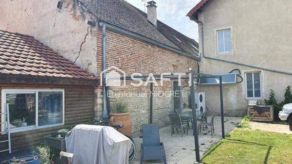Très belle maison de village en pierre T7 avec 4 chambres