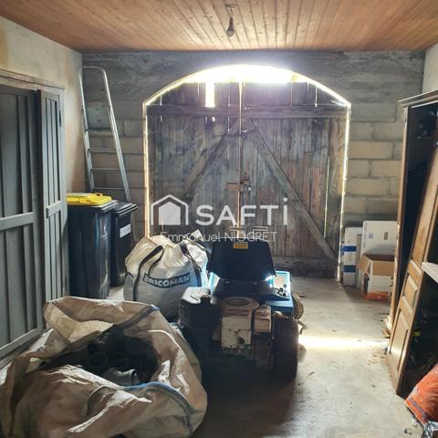 Très belle maison de village en pierre T7 avec 4 chambres