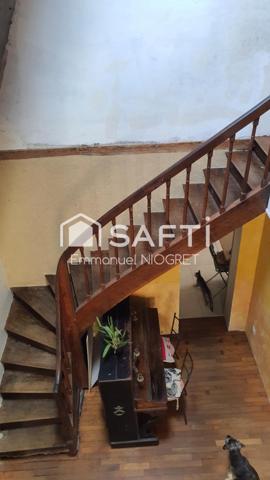 Très belle maison de village en pierre T7 avec 4 chambres