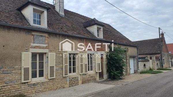 Très belle maison de village en pierre T7 avec 4 chambres