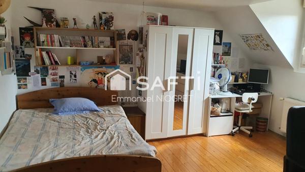 Très belle maison de village en pierre T7 avec 4 chambres