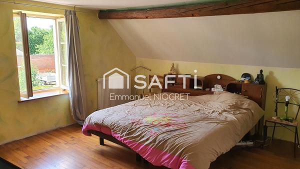 Très belle maison de village en pierre T7 avec 4 chambres