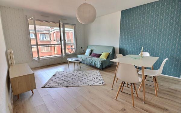 Appartement à vendre    2 pièces • 50,98 m2 Paris 19