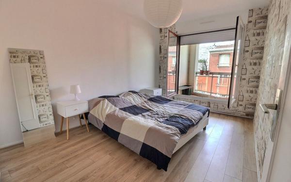 Appartement à vendre    2 pièces • 50,98 m2 Paris 19