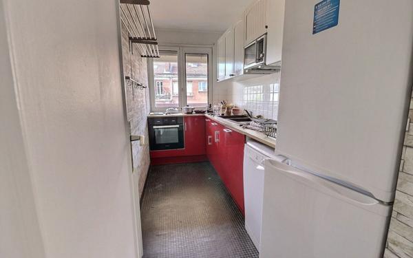 Appartement à vendre    2 pièces • 50,98 m2 Paris 19