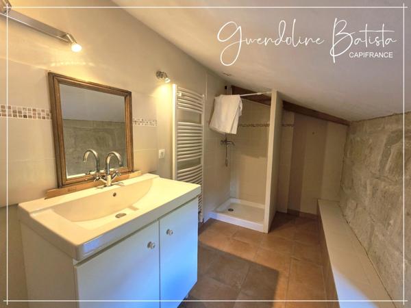 Propriété en Pierre 568m² - 2 Maisons d'habitation - 3 Gîtes - 2 Piscines sur 3,5 Ha de terrain