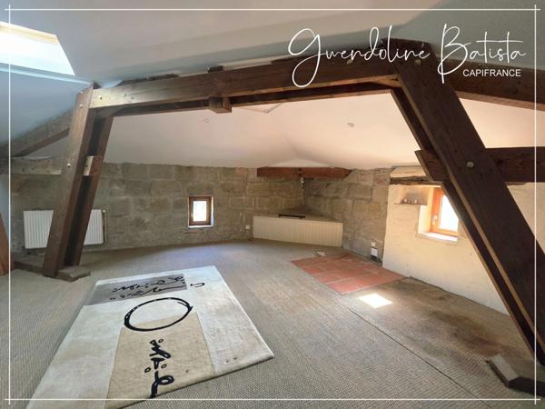 Propriété en Pierre 568m² - 2 Maisons d'habitation - 3 Gîtes - 2 Piscines sur 3,5 Ha de terrain