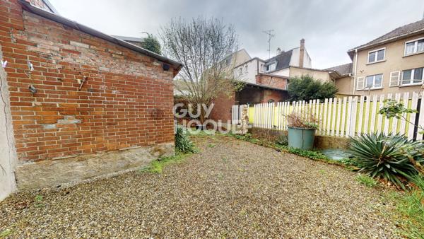 Immeuble de trois appartements MULHOUSE BAS-REBBERG !!