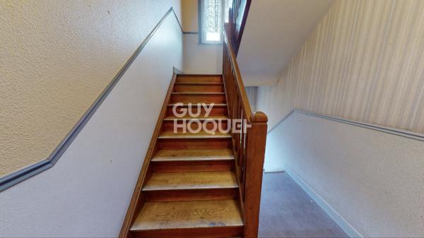 Immeuble de trois appartements MULHOUSE BAS-REBBERG !!