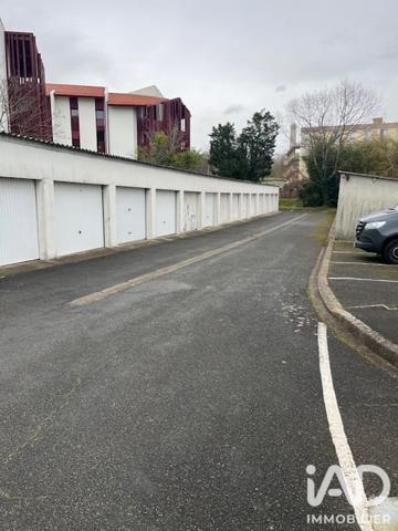 Parking à vendre 18 m² Anglet