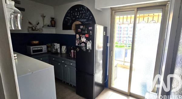 Appartement à vendre 2 pièces 53 m² Mandelieu-la-Napoule