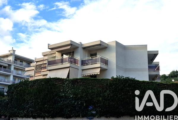 Appartement à vendre 2 pièces 53 m² Mandelieu-la-Napoule