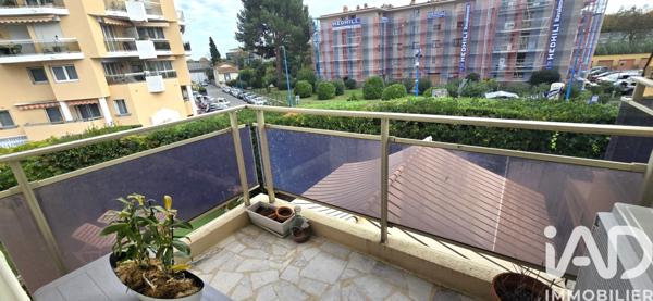Appartement à vendre 2 pièces 53 m² Mandelieu-la-Napoule