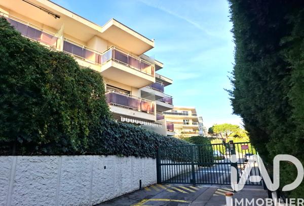 Appartement à vendre 2 pièces 53 m² Mandelieu-la-Napoule
