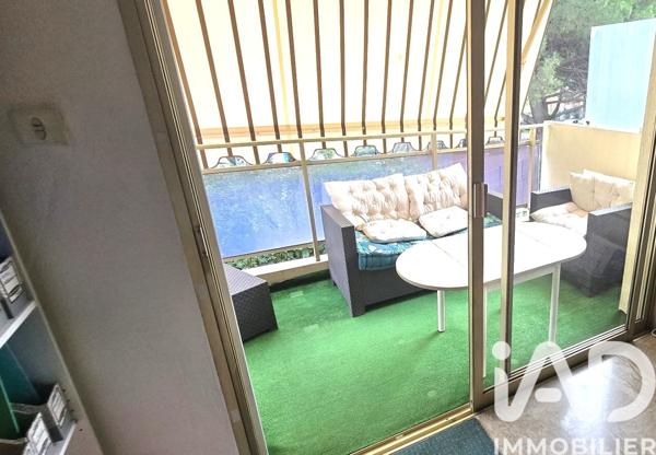 Appartement à vendre 2 pièces 53 m² Mandelieu-la-Napoule
