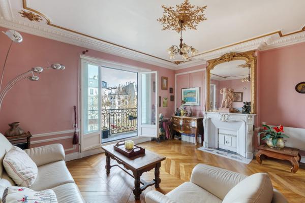 Appartement Paris 18 e - PIGALLE / MARTYRS