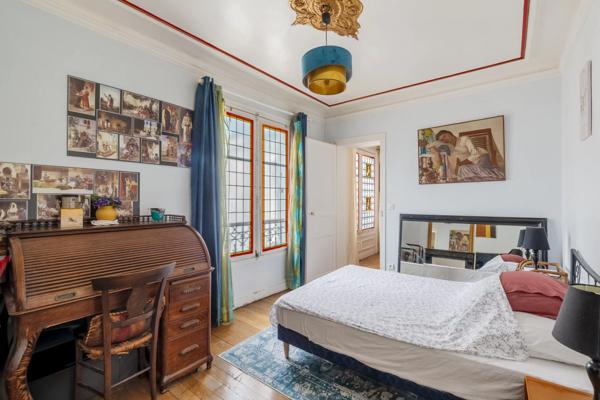 Appartement Paris 18 e - PIGALLE / MARTYRS