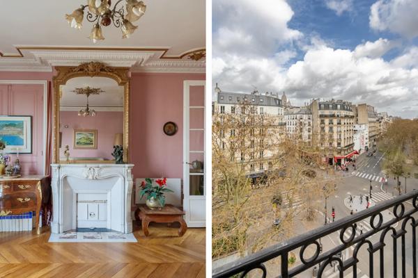 Appartement Paris 18 e - PIGALLE / MARTYRS