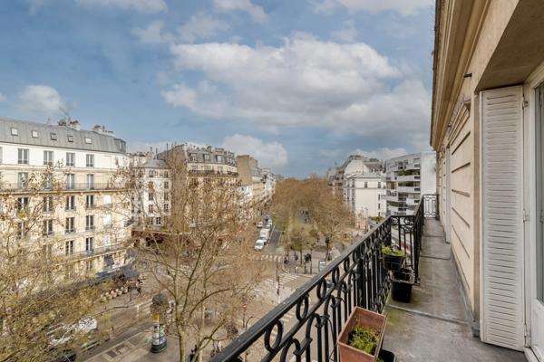 Appartement Paris 18 e - PIGALLE / MARTYRS