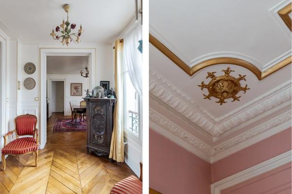 Appartement Paris 18 e - PIGALLE / MARTYRS