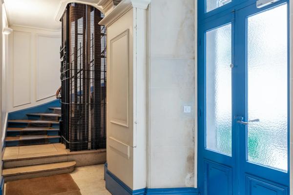 Appartement Paris 18 e - PIGALLE / MARTYRS