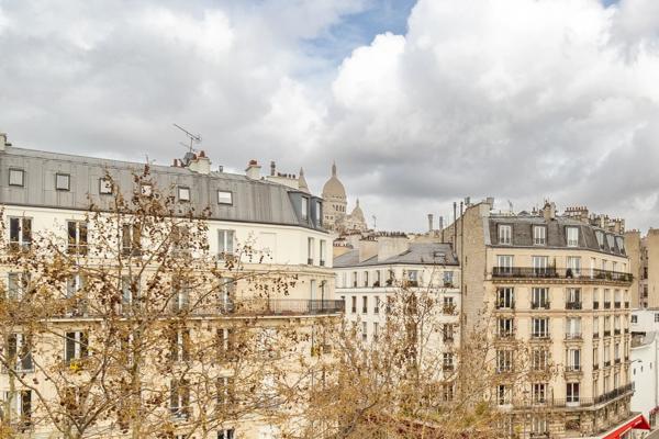 Appartement Paris 18 e - PIGALLE / MARTYRS