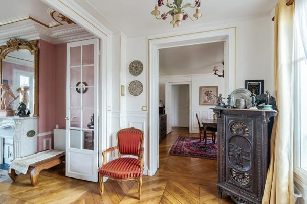 Appartement Paris 18 e - PIGALLE / MARTYRS