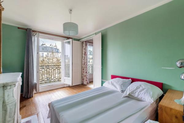 Appartement Paris 18 e - PIGALLE / MARTYRS