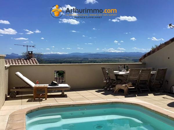 Vente                                                      Maison
                        
                     7 pièces                      203 m2                     à Cailhau