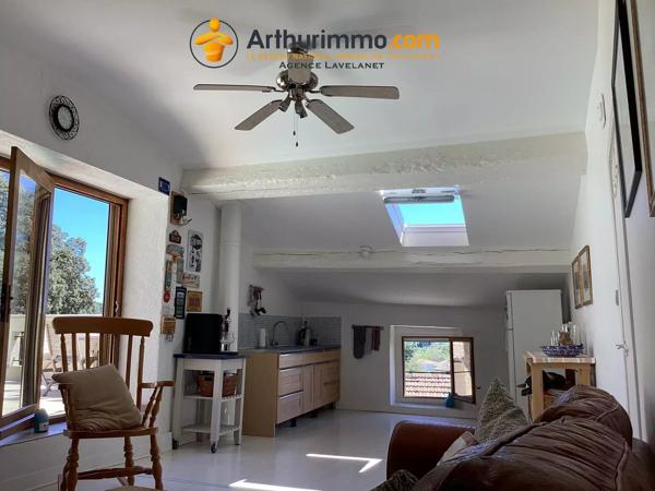 Vente                                                      Maison
                        
                     7 pièces                      203 m2                     à Cailhau