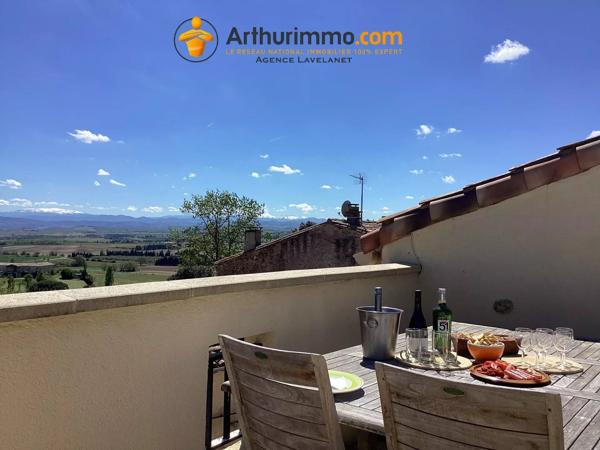 Vente                                                      Maison
                        
                     7 pièces                      203 m2                     à Cailhau