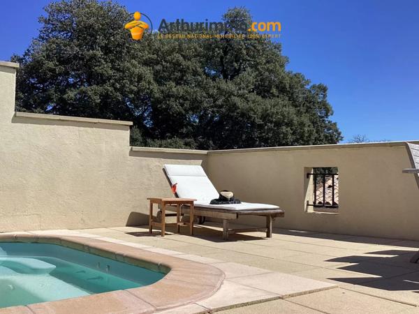 Vente                                                      Maison
                        
                     7 pièces                      203 m2                     à Cailhau