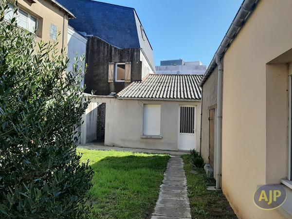 Location maison Thouare Sur Loire : 680 € - AJP Immobilier Carquefou