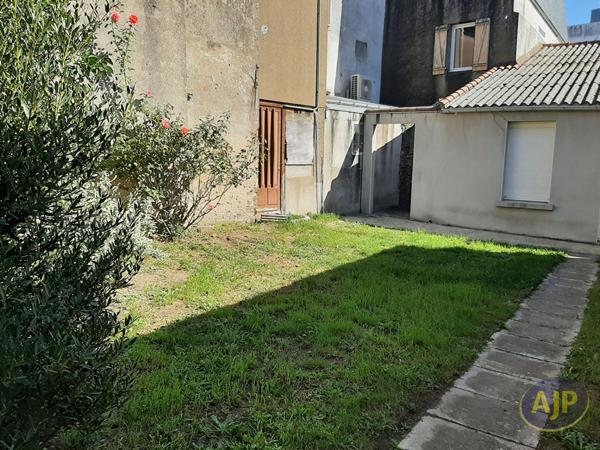 Location maison Thouare Sur Loire : 680 € - AJP Immobilier Carquefou