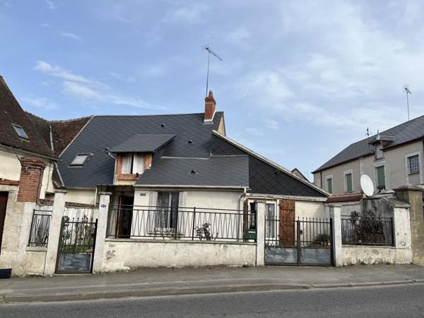 Maison à vendre |  Chârost |  7 pièces | 97 m²