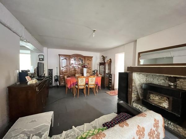 Maison à vendre |  Chârost |  7 pièces | 97 m²