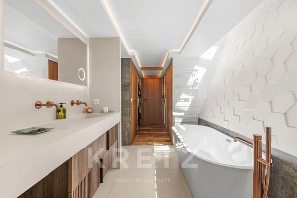 EXCLUSIVITE Villa d'architecte MOUGINS - Domaine fermé et sécurisé