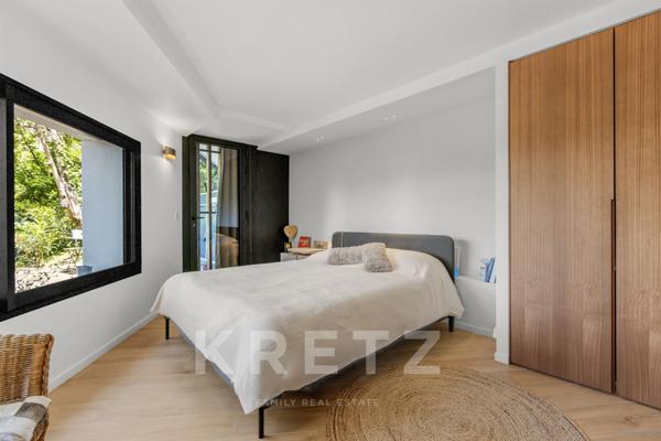 EXCLUSIVITE Villa d'architecte MOUGINS - Domaine fermé et sécurisé