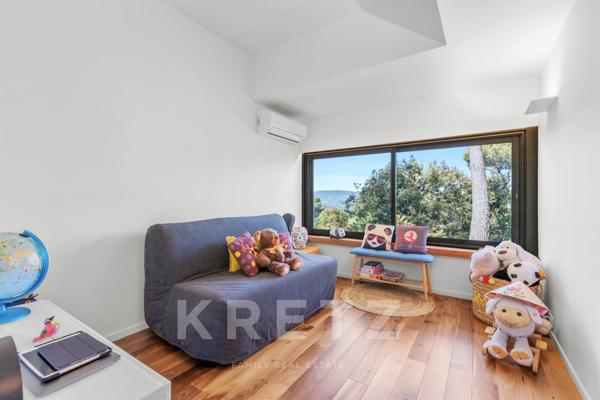 EXCLUSIVITE Villa d'architecte MOUGINS - Domaine fermé et sécurisé