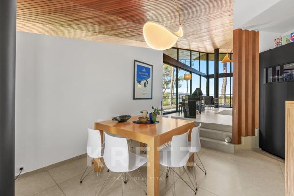 EXCLUSIVITE Villa d'architecte MOUGINS - Domaine fermé et sécurisé