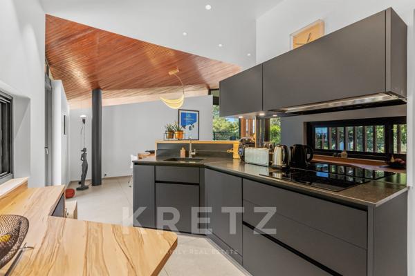 EXCLUSIVITE Villa d'architecte MOUGINS - Domaine fermé et sécurisé
