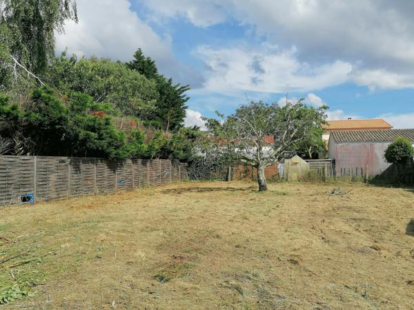 Belle opportunité terrain à bâtir