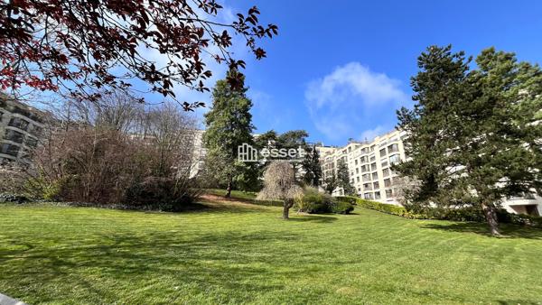 Location Appartement 4 pièces 128 m² - Saint-cloud 92210