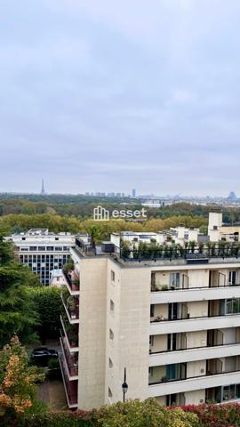 Location Appartement 4 pièces 128 m² - Saint-cloud 92210