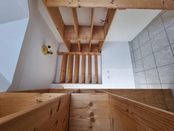 Appartement 3 pièces - 53 m²