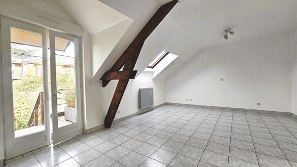 Appartement 3 pièces - 53 m²