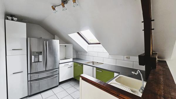 Appartement 3 pièces - 53 m²