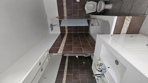 Appartement 3 pièces - 53 m²