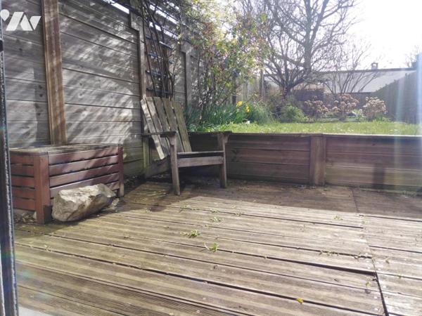 VALENCIENNES SECTEUR PRISE MAISON DE VILLE MITOYENNE RENOVEE